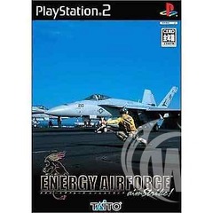 Energy Airforce aimStrike! - Japanese